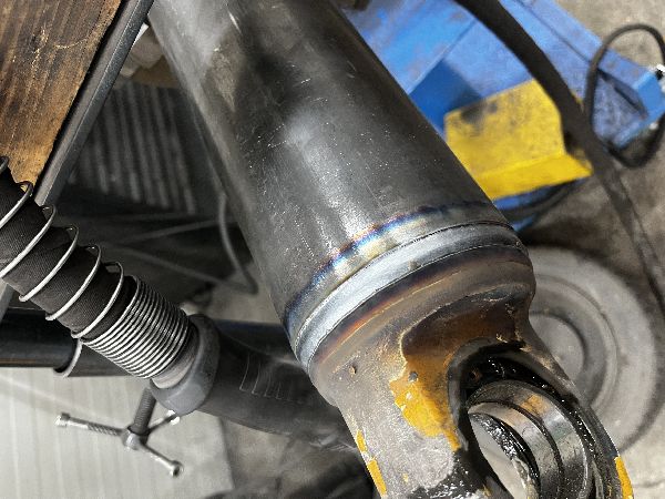 HSF Hydraulik Service Fenz - GALLERY