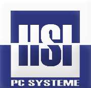 Logo - HSI PC SYSTEME