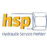 hsp Hydraulik Service Piehler - LOGO
