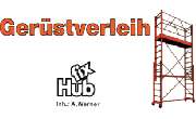 Hub fix Gerüstverleih - LOGO