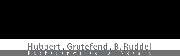 Logo - Hubbert, Grotefend, B.Rüddel