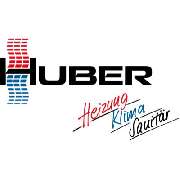 Huber GmbH  Heizung - Klima - Sanitär - LOGO