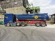 Huber Mane Gütertransporte und Baudienstleistungen - GALLERY