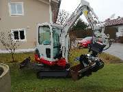 Huber Mane Gütertransporte und Baudienstleistungen - GALLERY
