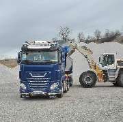 Huber Mane Gütertransporte und Baudienstleistungen - GALLERY