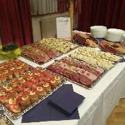 Hubers Cateringservice und Cafe - Bistro kleine Auszeit - GALLERY