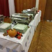 Hubers Cateringservice und Cafe - Bistro kleine Auszeit - GALLERY