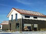 Hubert Bader Holzbau GmbH - Durch die bessere Dämmung erhöht sich der Wohnkomfort und die Verbrauchskosten für die Heizung sinken.