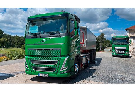 Hubert Transporte GbR - GALLERY