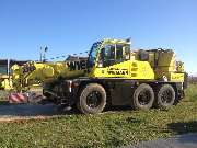 Hubert Wiemann GmbH & Co Autokrane KG - GALLERY