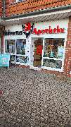 Hubertus-Apotheke - Aussenansicht der Hubertus-Apotheke