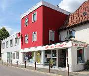 Hubertus-Apotheke - Aussenansicht der Hubertus-Apotheke