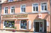 Hubertus-Apotheke - Aussenansicht der Hubertus-Apotheke