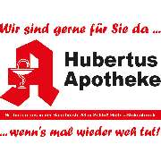 Hubertus-Apotheke - Logo der Hubertus-Apotheke
