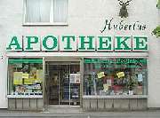 Hubertus Apotheke Oker - Aussenansicht der Hubertus Apotheke Oker