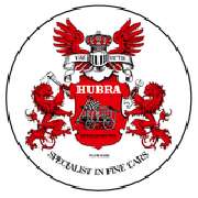 HUBRA Racing - LOGO