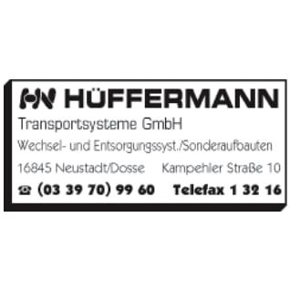 Hüffermann Transportsysteme GmbH - LOGO