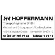 Hüffermann Transportsysteme GmbH - LOGO