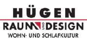 Hügen Raum und Design - LOGO