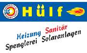 Hülf Erich Heizung, Sanitär, Spenglerei - LOGO