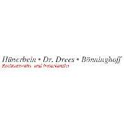 Hünerbein, Drees u. Bönninghoff Rechtsanwälte und Notare - LOGO