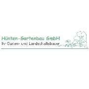 Hünten - Gartenbau GmbH - Hünten Gartenbau Geschäftslogo