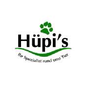 Hüpi's Heimtierfachgeschäft - LOGO