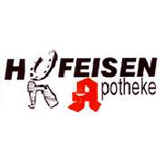 Hufeisen-Apotheke - Logo der Hufeisen-Apotheke