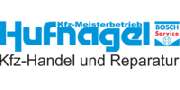 Hufnagel KFZ - LOGO