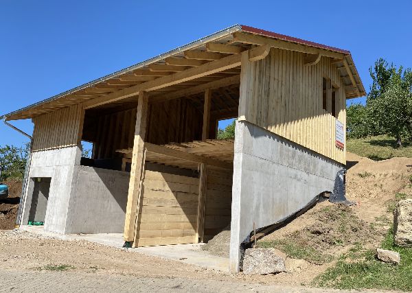 Hug Zimmerei GmbH - GALLERY