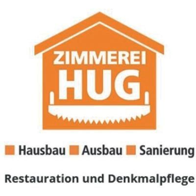 Hug Zimmerei GmbH - LOGO