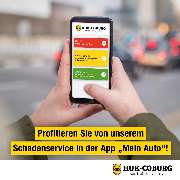 HUK-COBURG Versicherung Daniela Schütte in Velbert - Mitte - Dass Sie mit Telematik Plus bis zu 30% auf Ihren Beitrag in der Kfz-Haftpflichtversicherung und Kasko sparen können, wissen Sie. Ab sofort haben Sie unseren Schadenservice mit an Bord – in der A