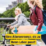 HUK-COBURG Versicherung Daniela Schütte in Velbert - Mitte - Ob im Studium oder in der Ausbildung, in Elternzeit oder berufstätig – Altersvorsorge ist ein Thema, das uns alle beschäftigt! Unsere Befragungsreihe deckt auf, was der deutschen Bevölkerung dab