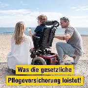 HUK-COBURG Versicherung Daniela Schütte in Velbert - Mitte - Pflegebedürftig werden ist für viele Menschen unvorstellbar – obwohl das Risiko durchaus vorhanden ist. Viele beschäftigen sich erst mit dem Thema, wenn jemand im Verwandten- oder Freundeskreis 