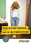 HUK-COBURG Versicherung Daniela Schütte in Velbert - Mitte - Raus aus dem Versteck, rein in die Altersvorsorge