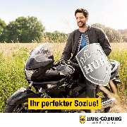 HUK-COBURG Versicherung Daniela Schütte in Velbert - Mitte - reuen Sie sich auf Ihre nächste Tour: mit der günstigen Motorradversicherung der HUK-COBURG. Kontaktieren Sie uns – wir beraten Sie gerne.