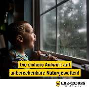 HUK-COBURG Versicherung Daniela Schütte in Velbert - Mitte - Schwere Gewitter, Starkregen, Windböen kommen meist überraschend. Mit einer Elementarschadenversicherung der HUK-COBURG schützen Sie