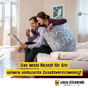 HUK-COBURG Versicherung Daniela Schütte in Velbert - Mitte - Sie reisen gerne ins Ausland? Tragen eine Brille oder Kontaktlinsen? Oder legen Wert auf Heilpraktiker und Naturheilverfahren? Mit der ambulanten Zusatzversicherung sichern Sie eine Vielzahl von