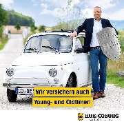 HUK-COBURG Versicherung Daniela Schütte in Velbert - Mitte - Young- und Oldtimer erfreuen sich nicht nur auf deutschen Straßen immer größerer Beliebtheit, sondern auch bei uns. Wir versichern auch die Alltagsautos der 60er bis 90er Jahre – einfach und gün