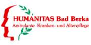 Humanitas Bad Berka - LOGO