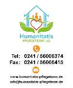 Humanitatis Pflegeteam UG - Firmenlogo