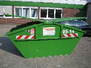 Humbert GmbH Containerdienst - GALLERY