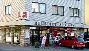 Humboldt-Apotheke - Aussenansicht der Humboldt-Apotheke