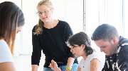 Humboldt-Institut Konstanz - Sprachschule für Deutschkurse - Interaktiver Deutschunterricht in Konstanz