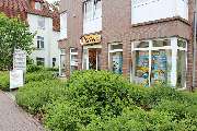 Hummel-Apotheke - Aussenansicht der Hummel-Apotheke