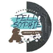 Hundesalon Fellosophie - die Wellnessoase für Ihren Hund in Balingen und Zollernalbkreis - LOGO