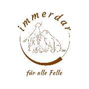 Hundesalon & Katzensalon - immerdar - für alle Felle - LOGO