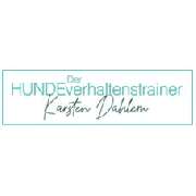 Hundetraining - Der Hundeverhaltenstrainer - LOGO