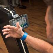 HUR Smart Touch Armband zur Anmeldung am Trainingsgeräte
