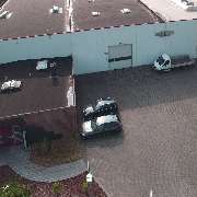 Produktionshallen und Büro der Firma Hustemeier Maschinenbau